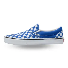 VANS CLASSIC SLIP-ON CHECKERBOARD SHOE - MEN'S