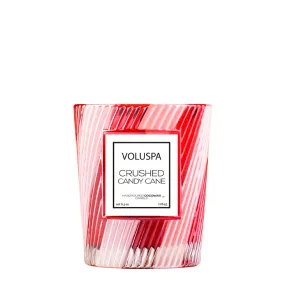 VOLUSPA | Crushed Candy Cane Classic Candle