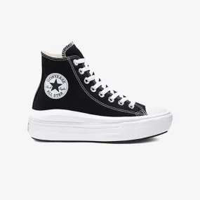 WMN'S CHUCK TAYLOR ALL STAR MOVE PLATFORM 'BLACK'